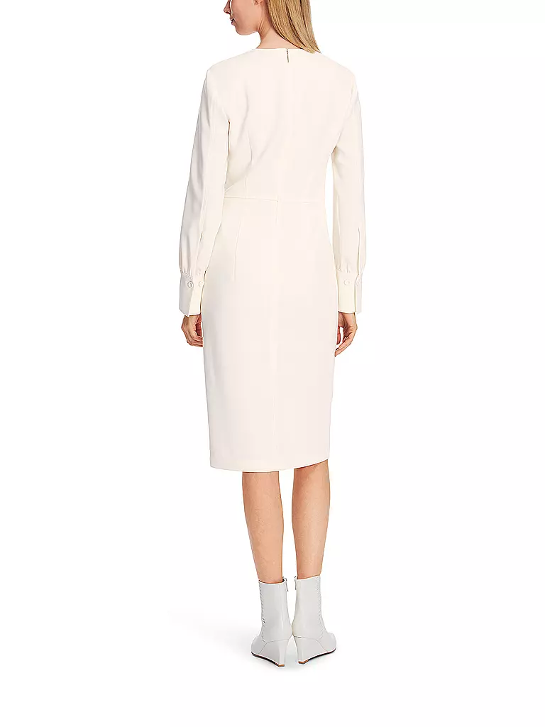MARC CAIN | Midikleid | beige