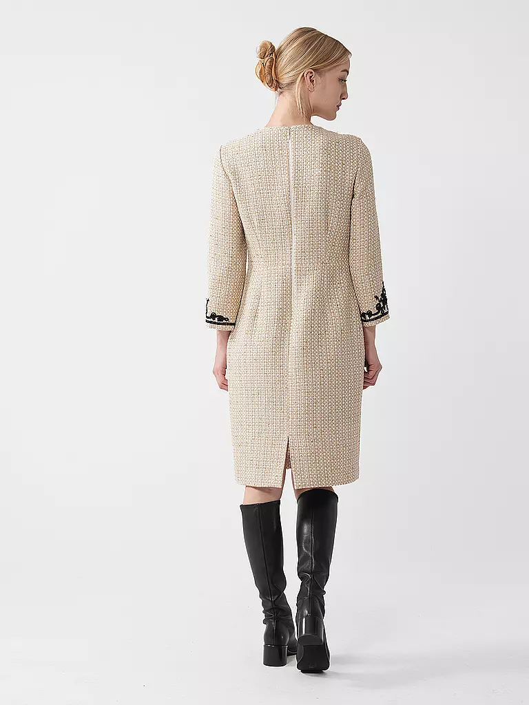 MARC CAIN | Midikleid | beige