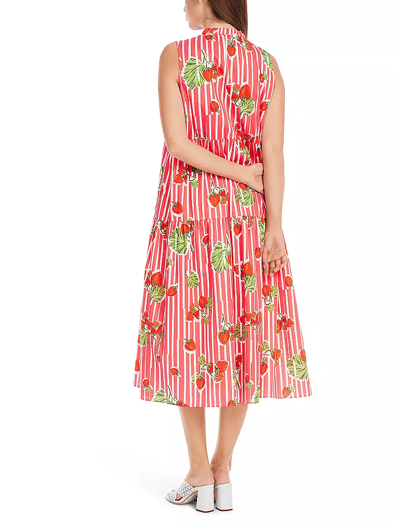 MARC CAIN | Midikleid | rot