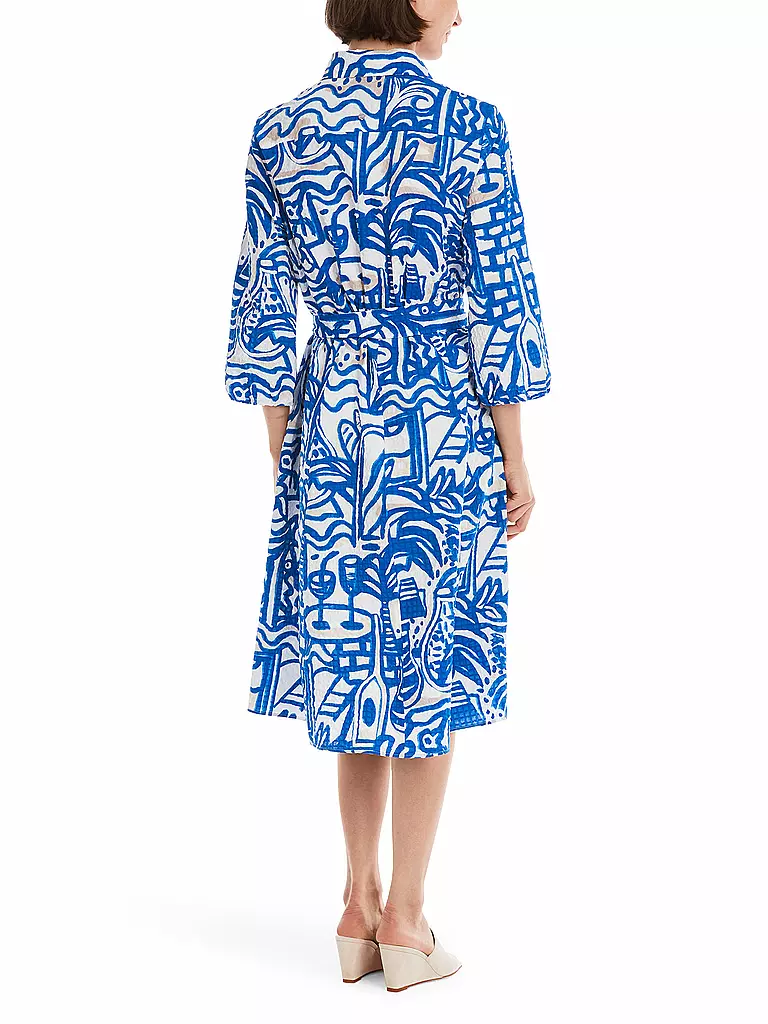 MARC CAIN | Midikleid | blau
