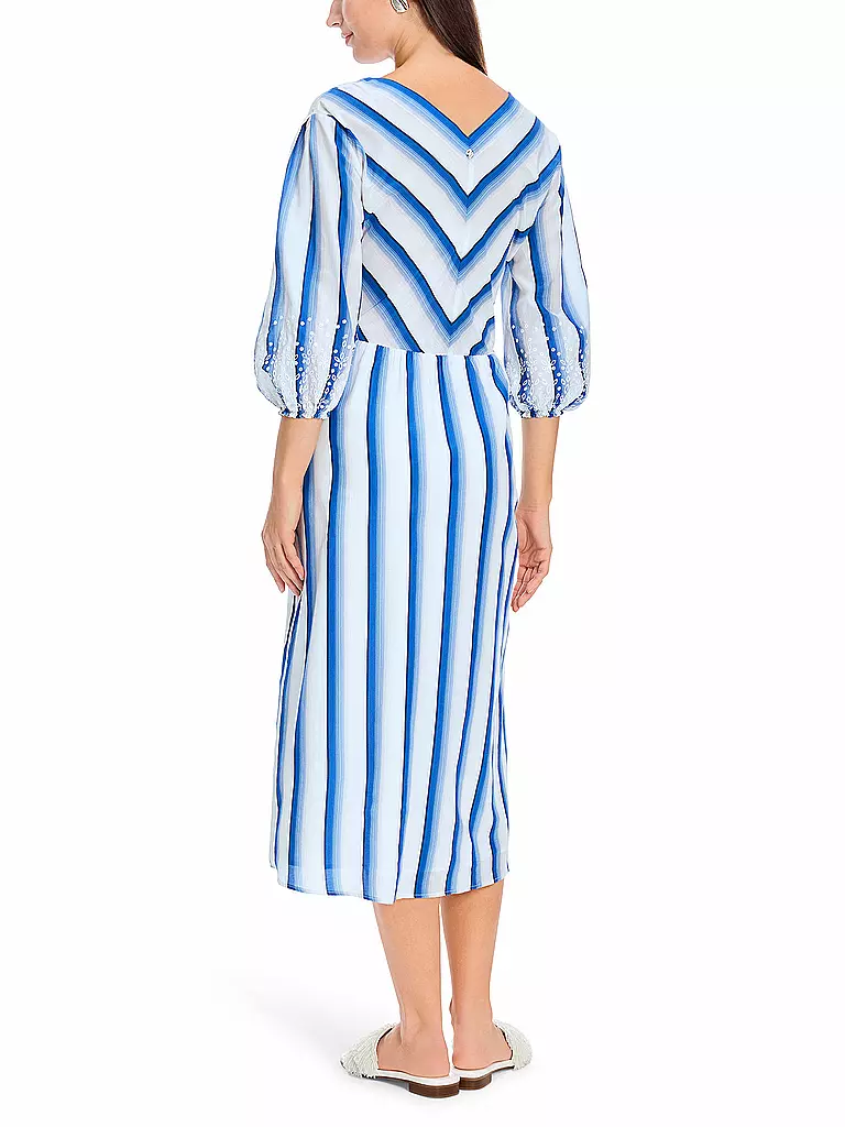 MARC CAIN | Midikleid | blau