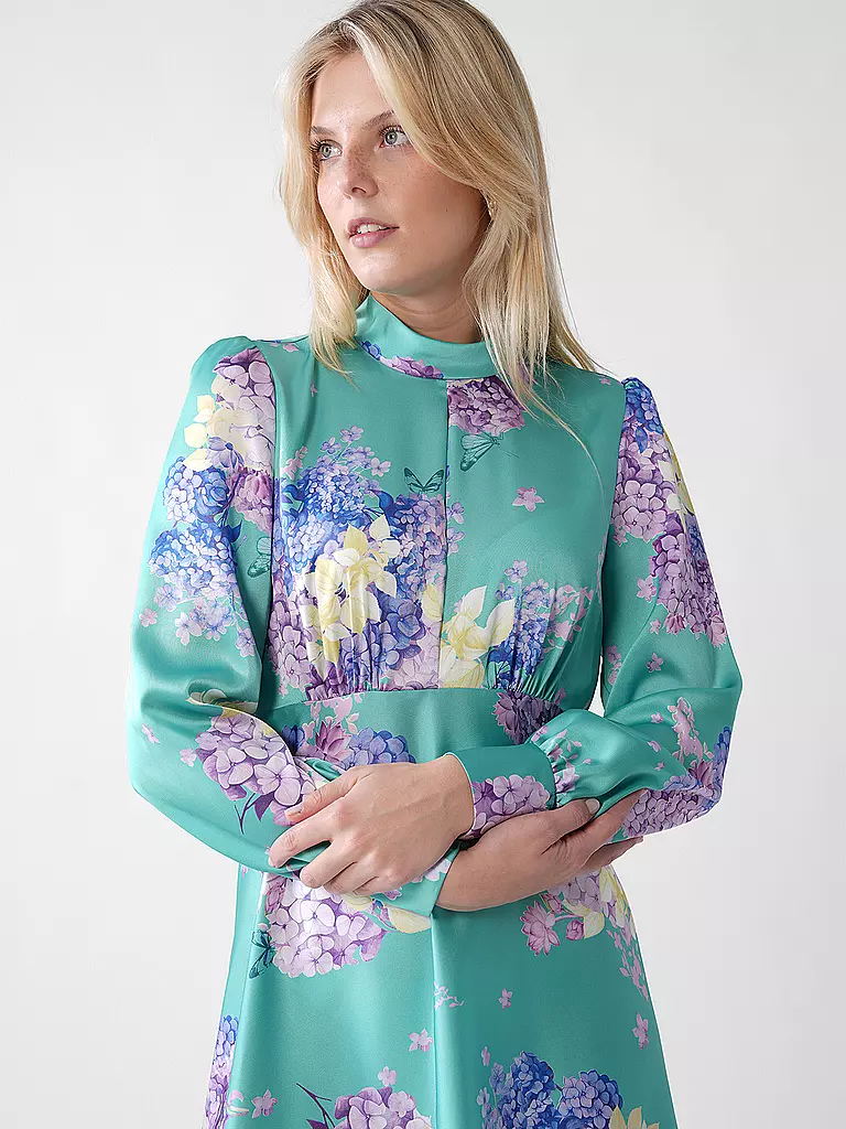 MARC CAIN | Midikleid | grün