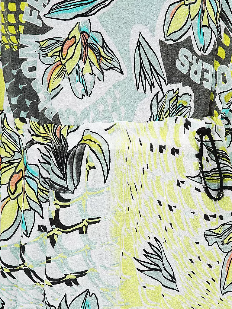 MARC CAIN | Midikleid | grün