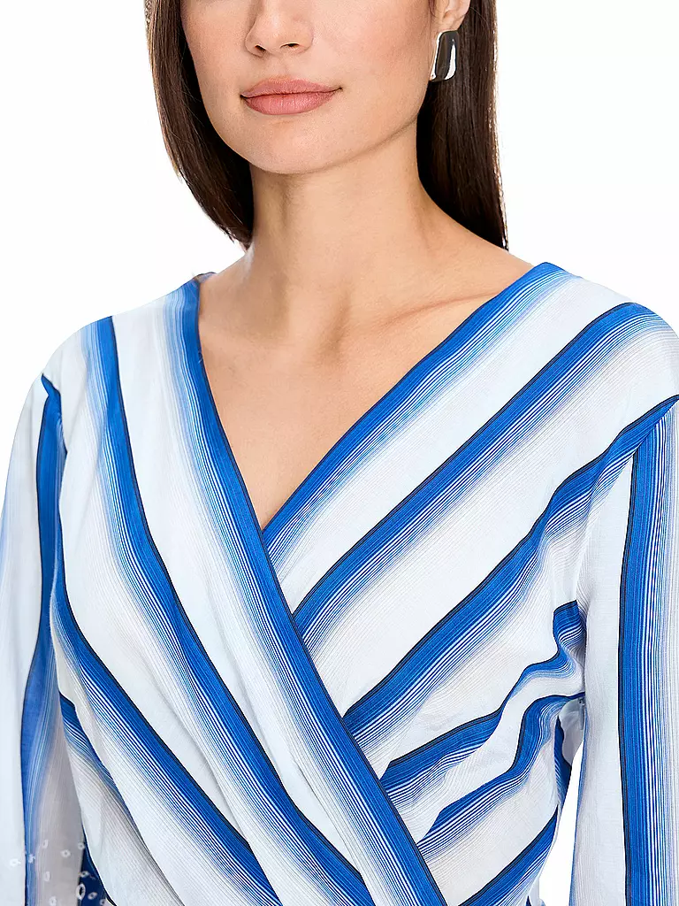 MARC CAIN | Midikleid | blau