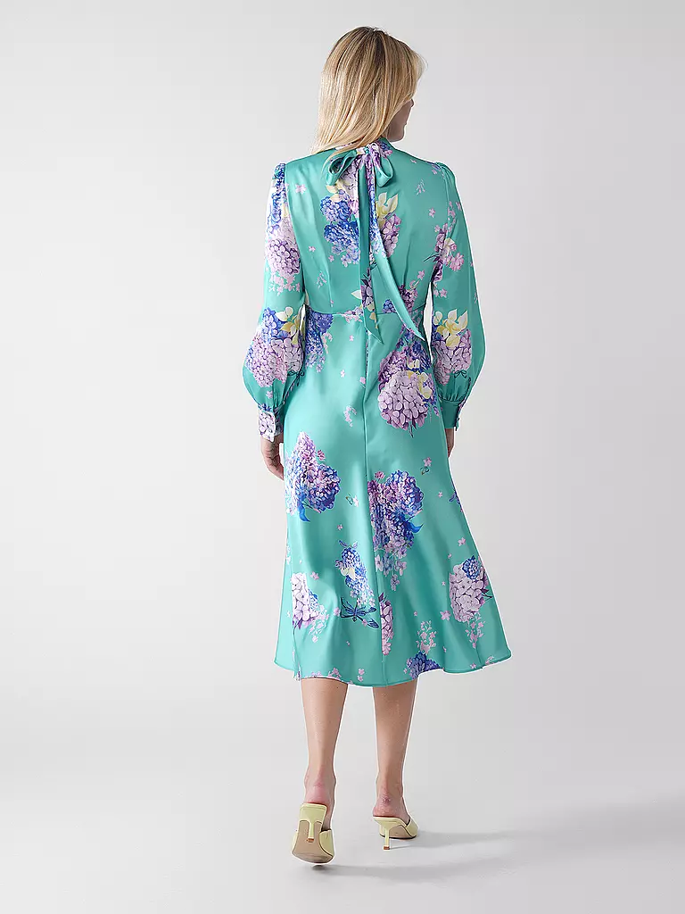 MARC CAIN | Midikleid | grün