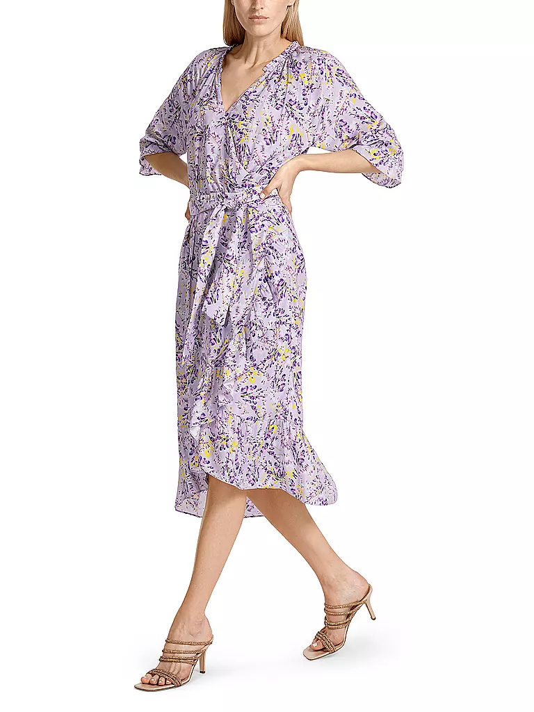 MARC CAIN | Midikleid | lila
