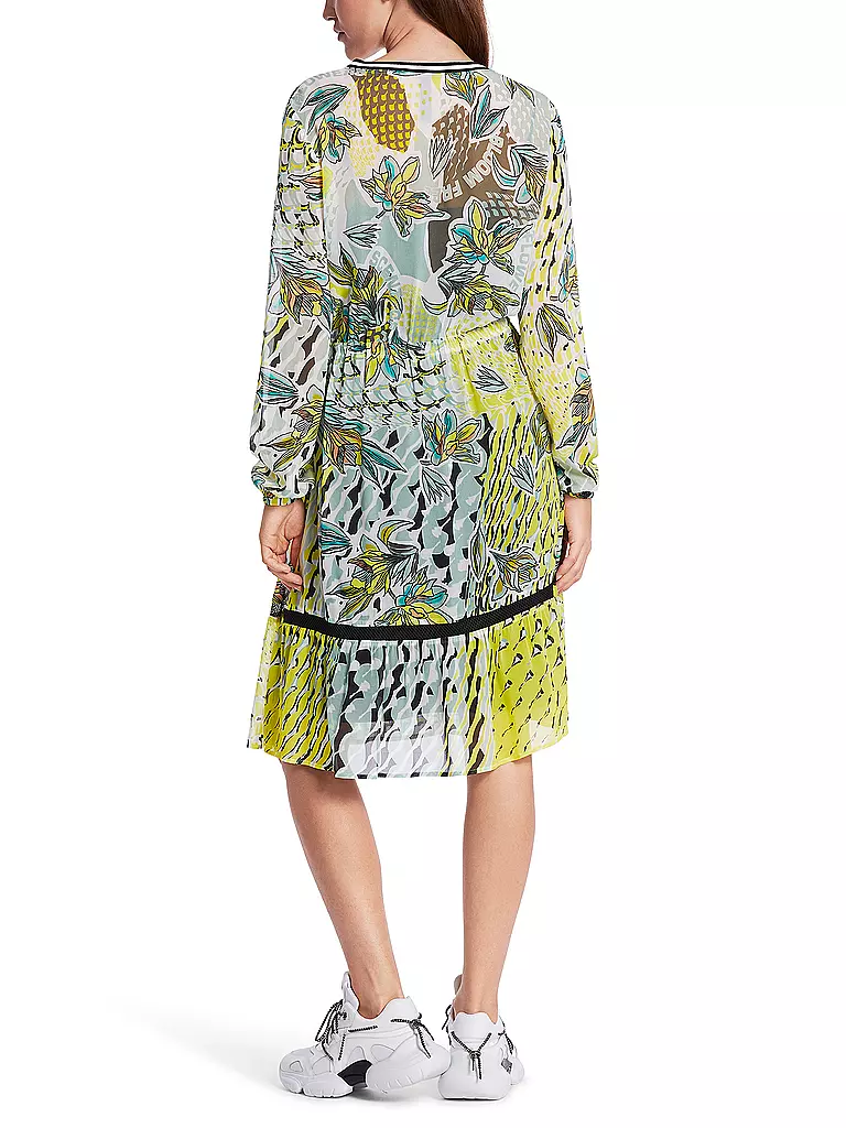 MARC CAIN | Midikleid | grün