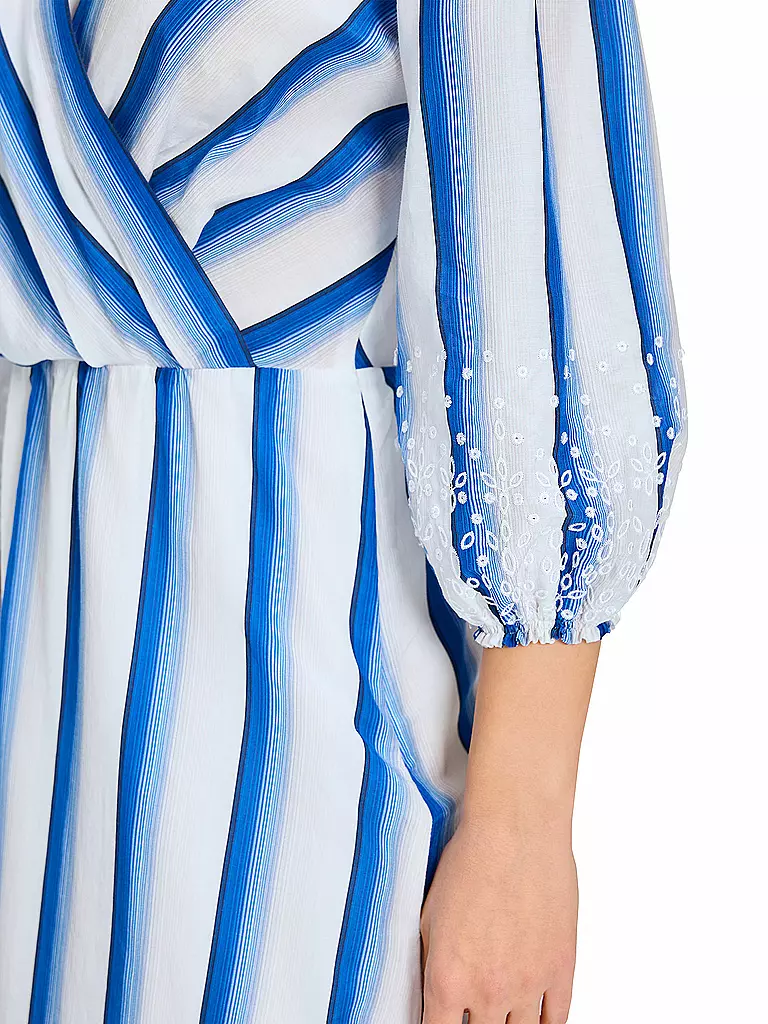 MARC CAIN | Midikleid | blau