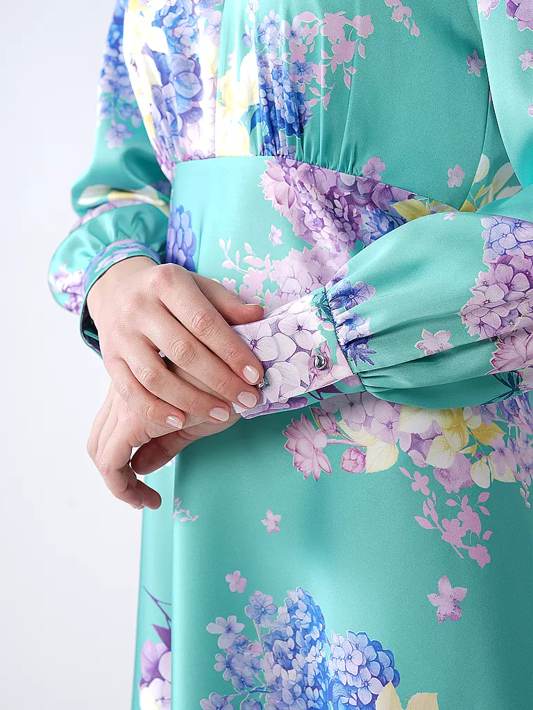MARC CAIN | Midikleid | grün