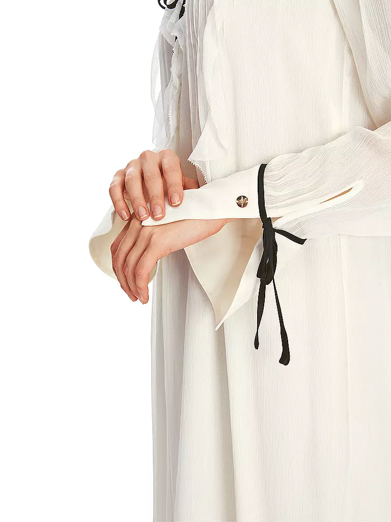 MARC CAIN | Midikleid | beige