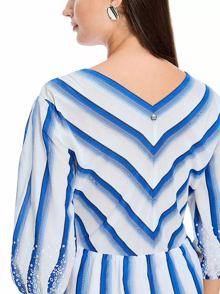 MARC CAIN | Midikleid | blau