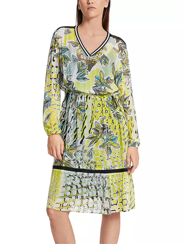 MARC CAIN | Midikleid | grün