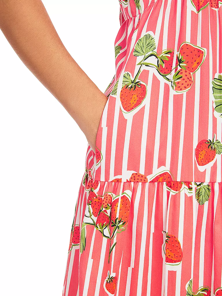 MARC CAIN | Midikleid | rot