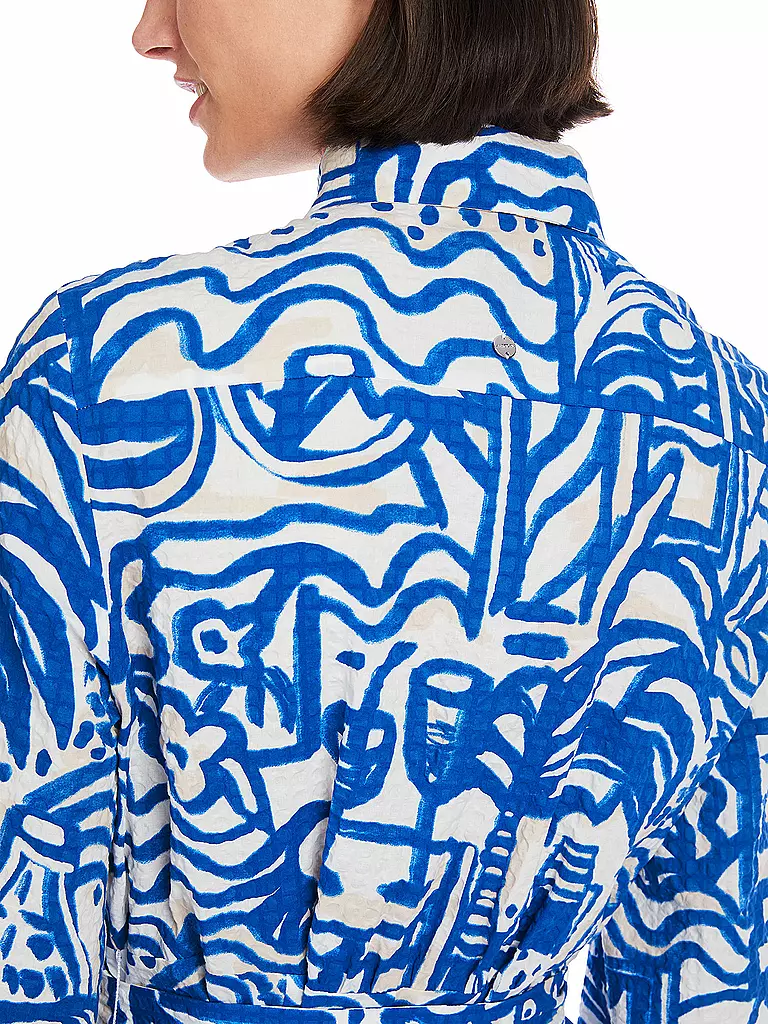 MARC CAIN | Midikleid | blau