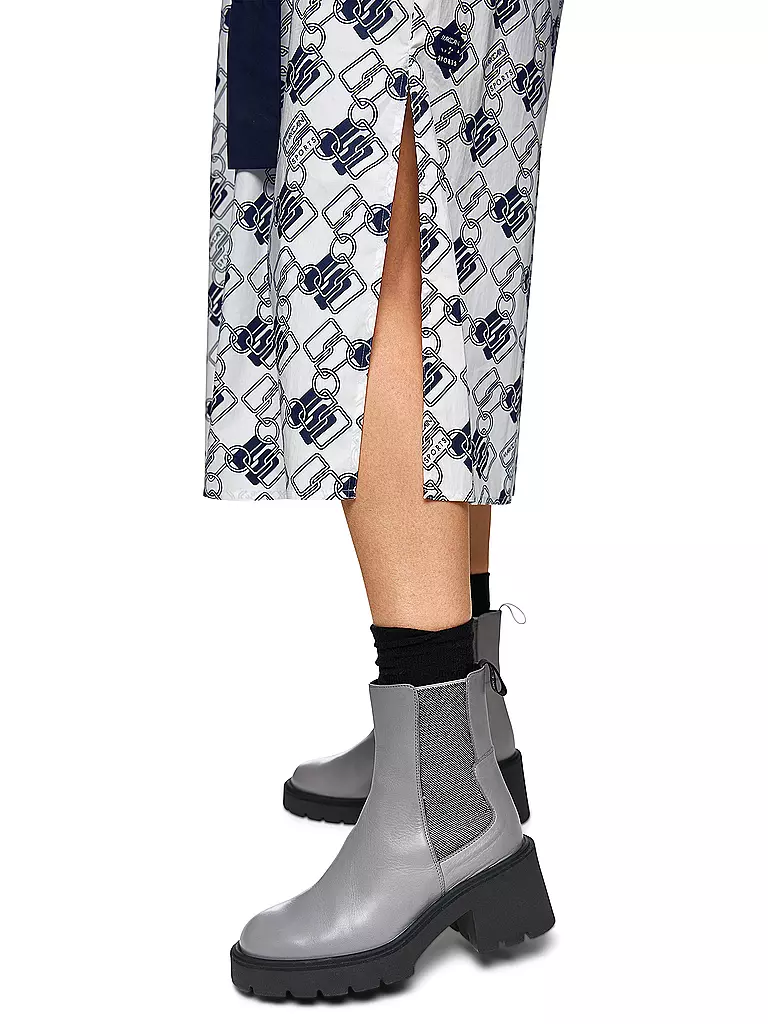 MARC CAIN | Midikleid | weiss
