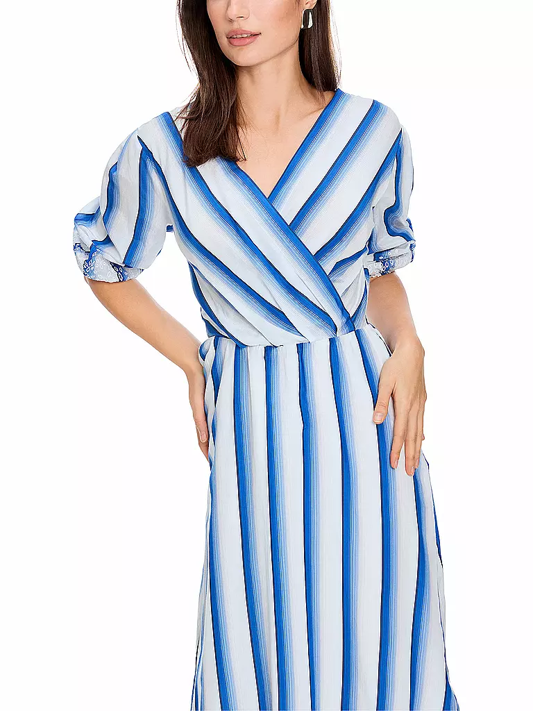 MARC CAIN | Midikleid | blau