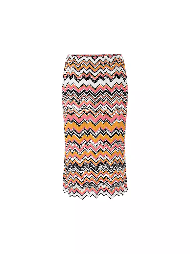 MARC CAIN | Midirock  | pink