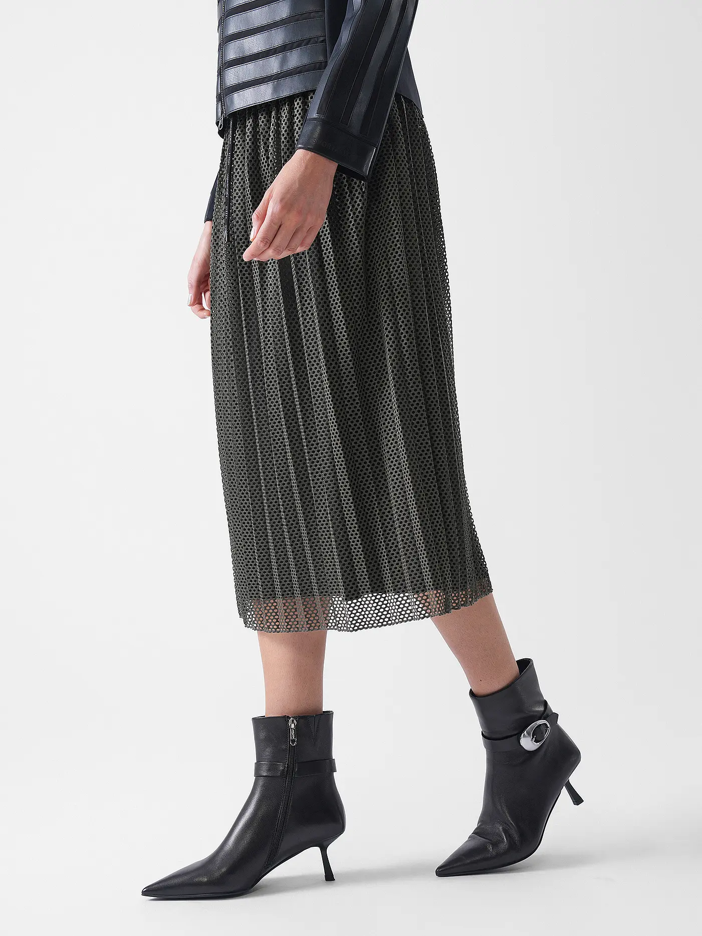 MARC CAIN | Midirock  | olive