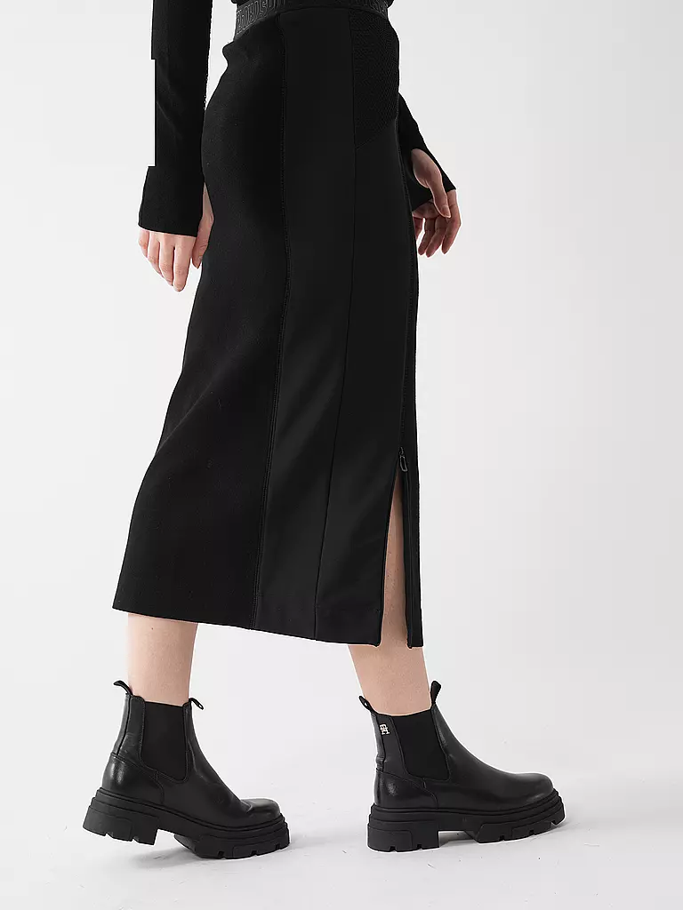 MARC CAIN | Midirock | schwarz