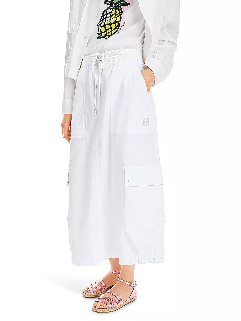 MARC CAIN | Midirock | weiss