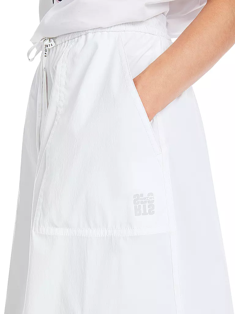MARC CAIN | Midirock | weiss