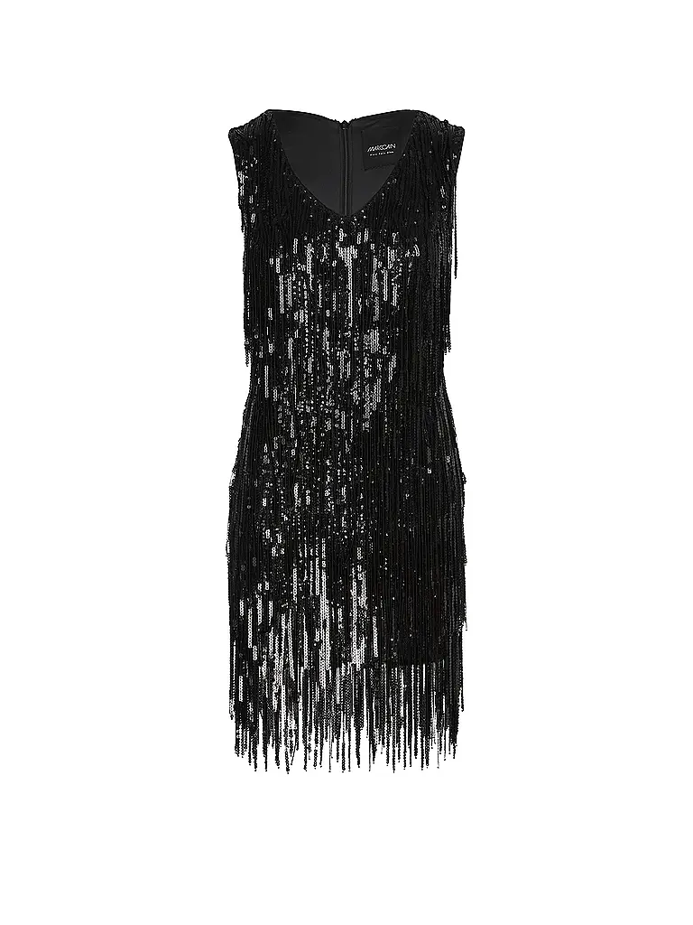MARC CAIN | Minikleid  | Schwarz