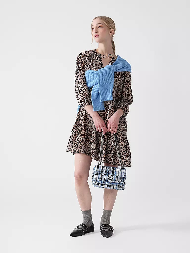 MARC CAIN | Minikleid  | braun