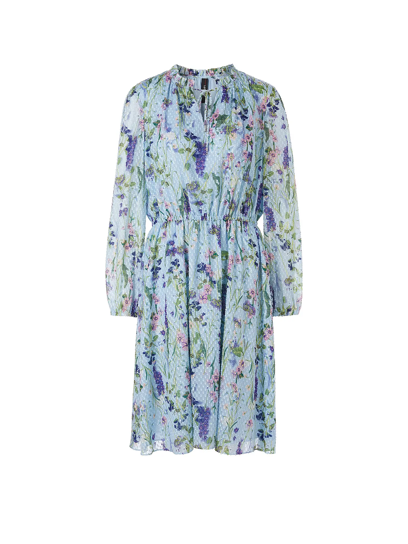 MARC CAIN | Minikleid | hellblau