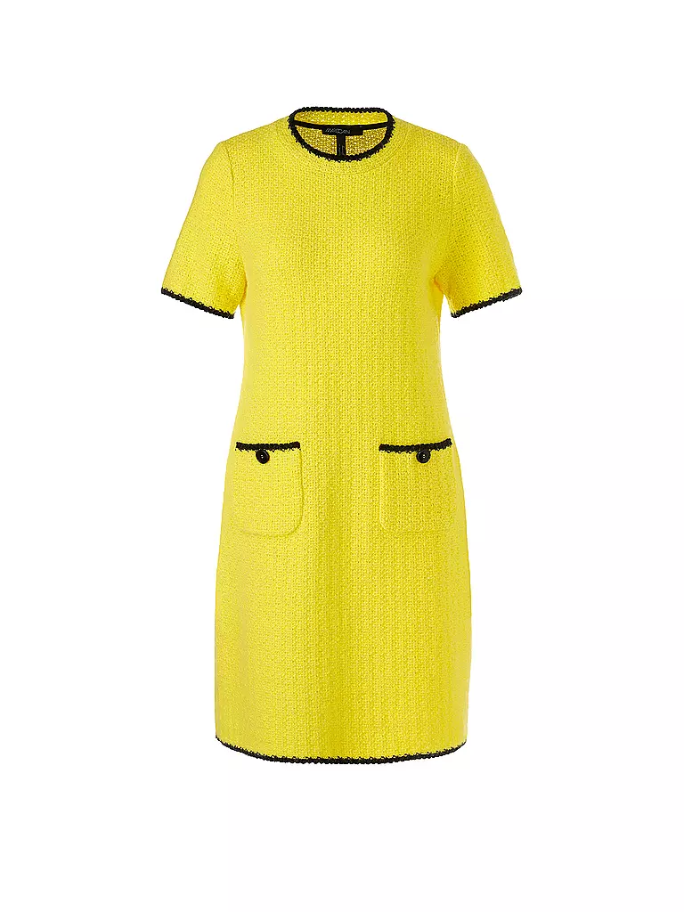 Marc cain gelbes kleid Outlet