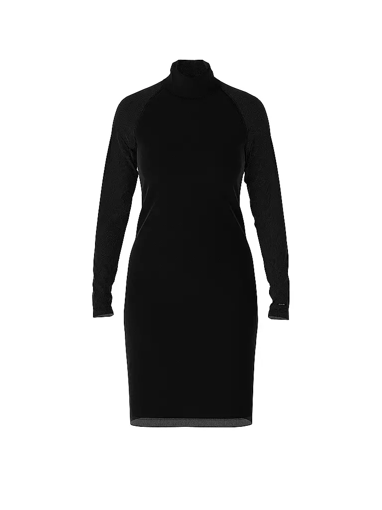 MARC CAIN | Minikleid | schwarz