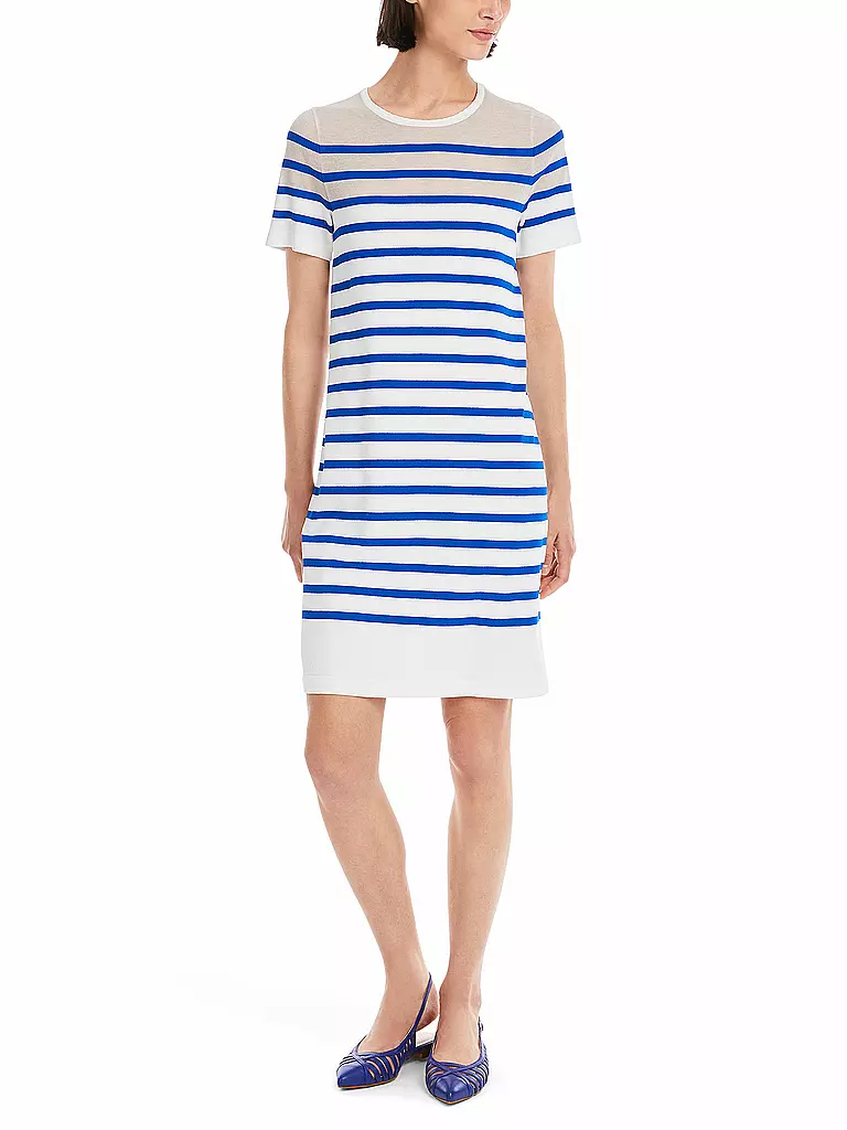 MARC CAIN | Minikleid | blau
