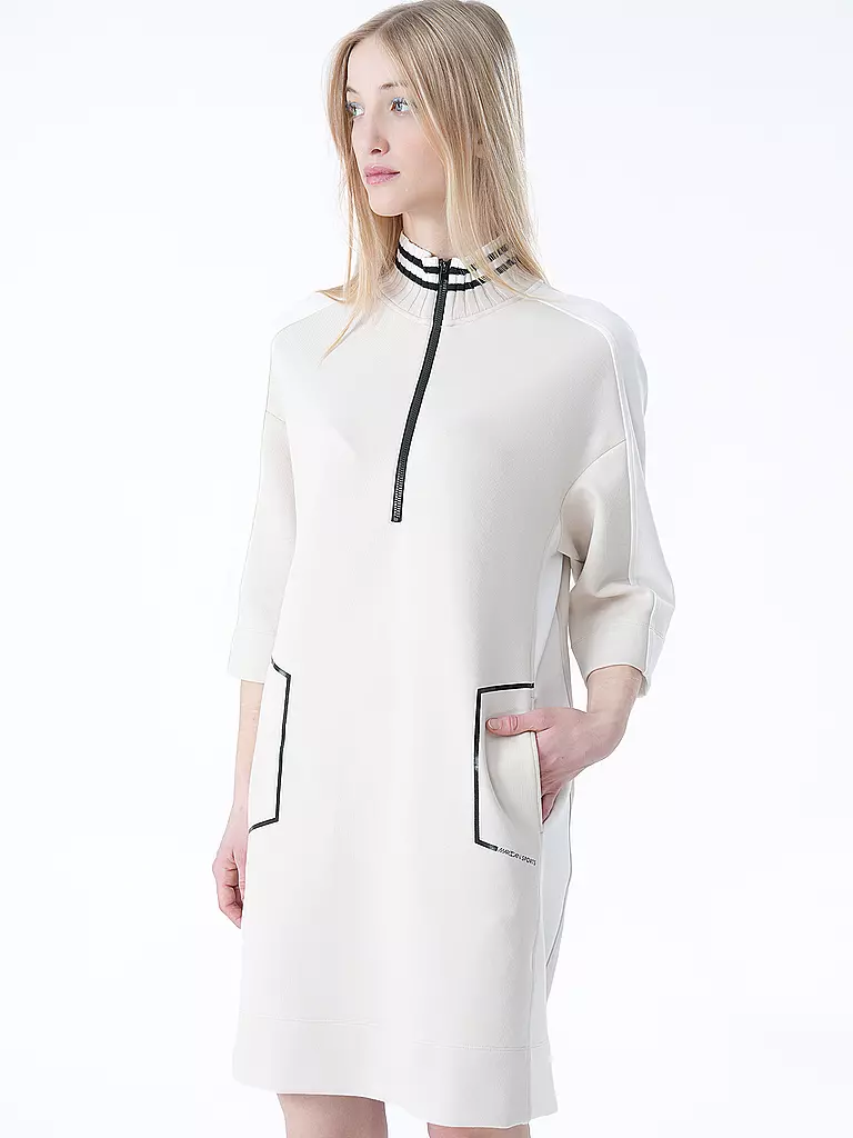 MARC CAIN | Minikleid | grau