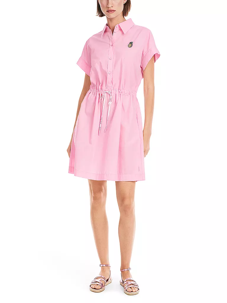 MARC CAIN | Minikleid | rosa
