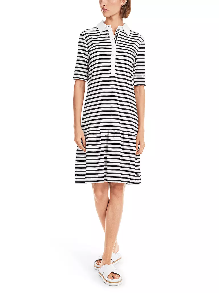 MARC CAIN | Minikleid | weiss