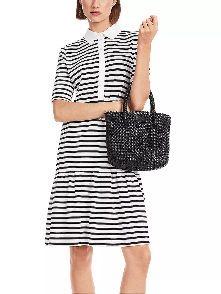 MARC CAIN | Minikleid | weiss