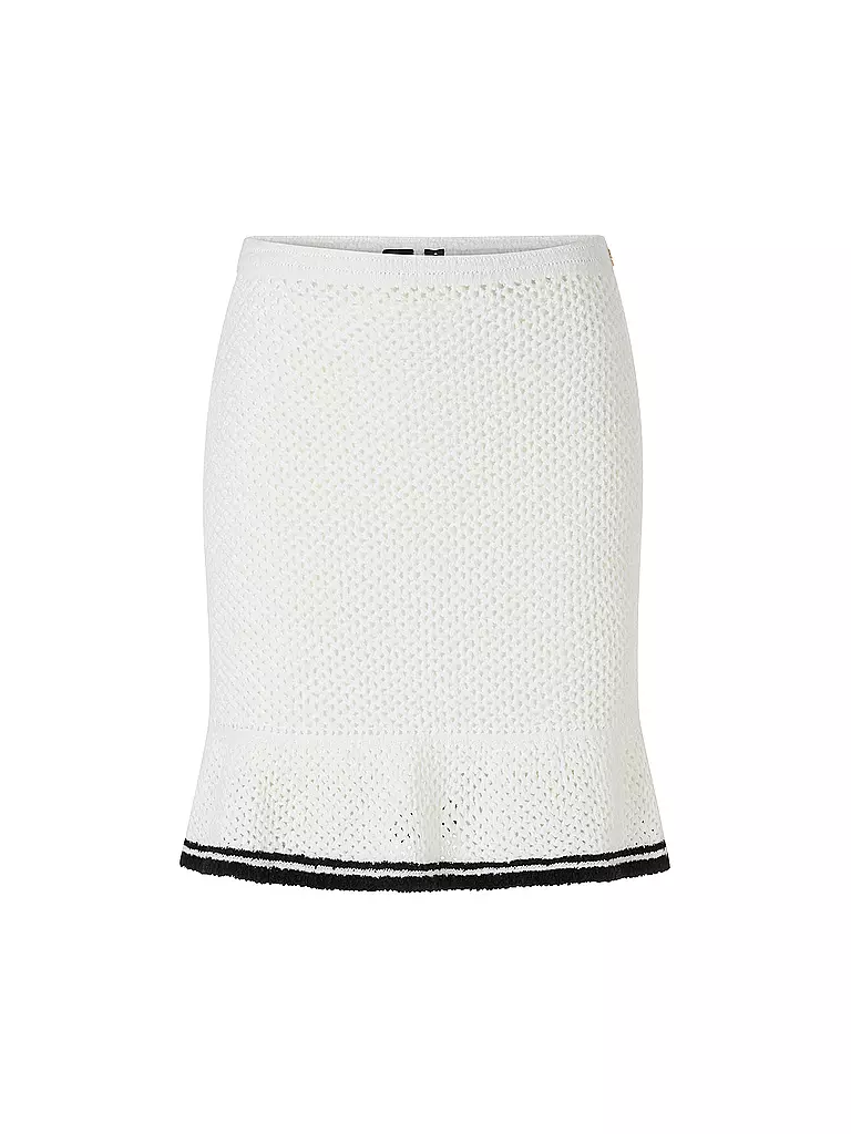 MARC CAIN | Minirock  | weiss