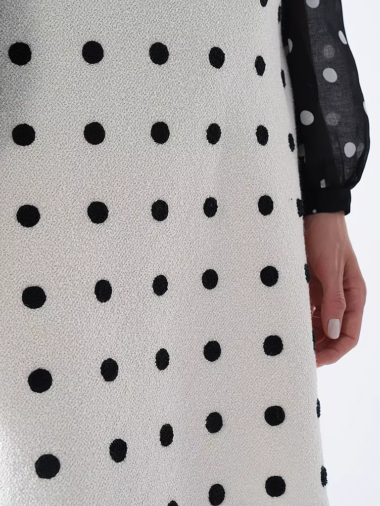 MARC CAIN | Minirock | weiss