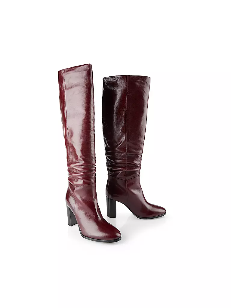 MARC CAIN | Overknee Stiefel  | 