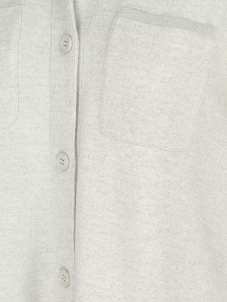 MARC CAIN | Overshirt | beige