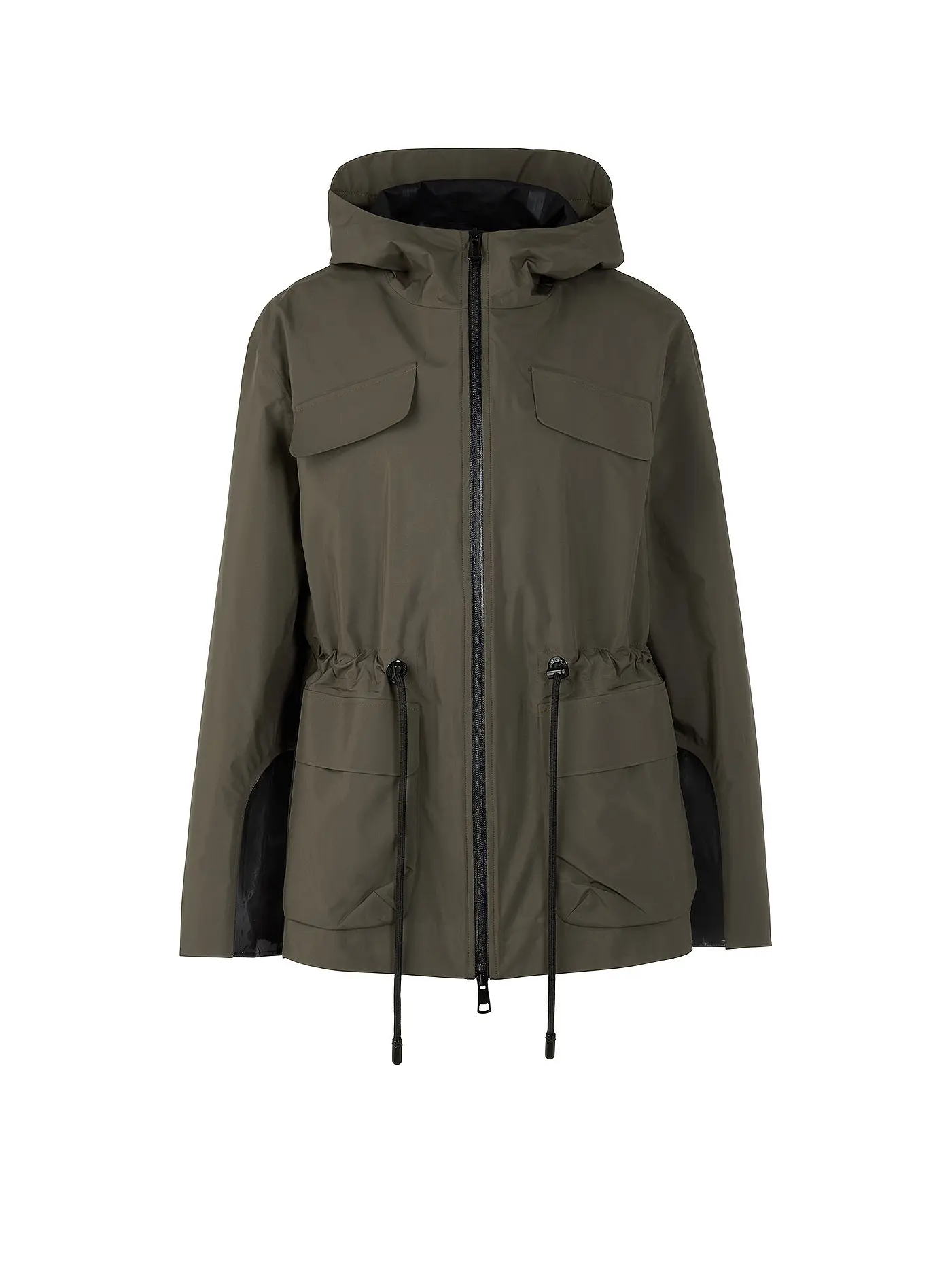 MARC CAIN | Parka  | olive
