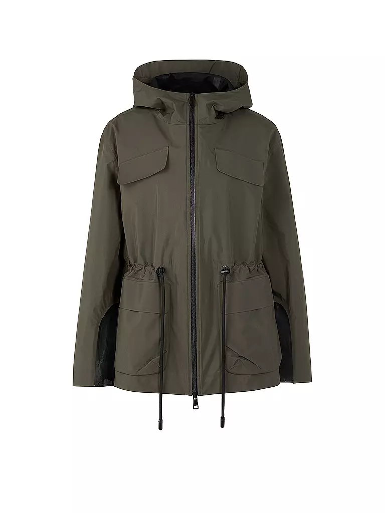 MARC CAIN | Parka  | olive