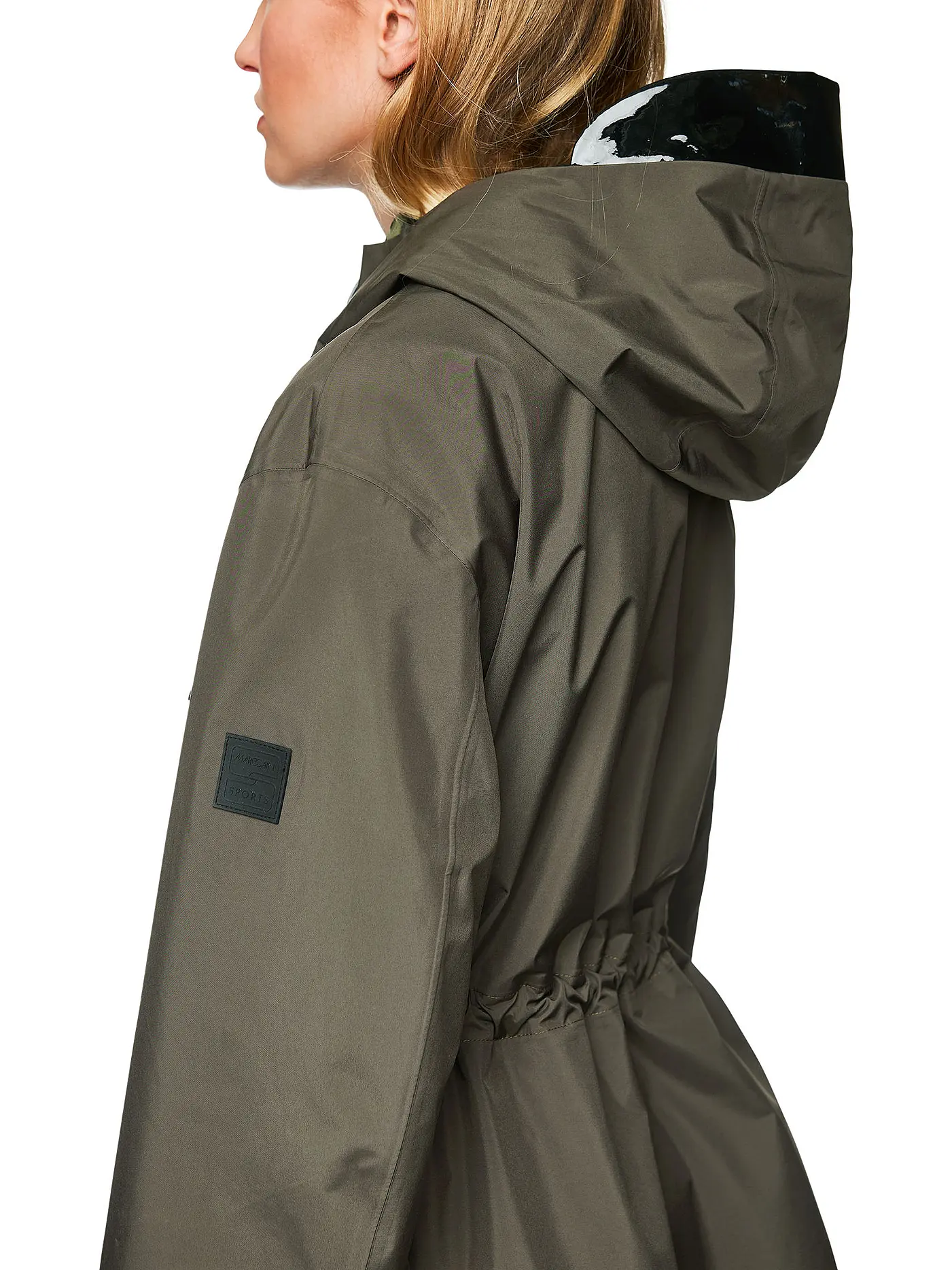 MARC CAIN | Parka  | olive