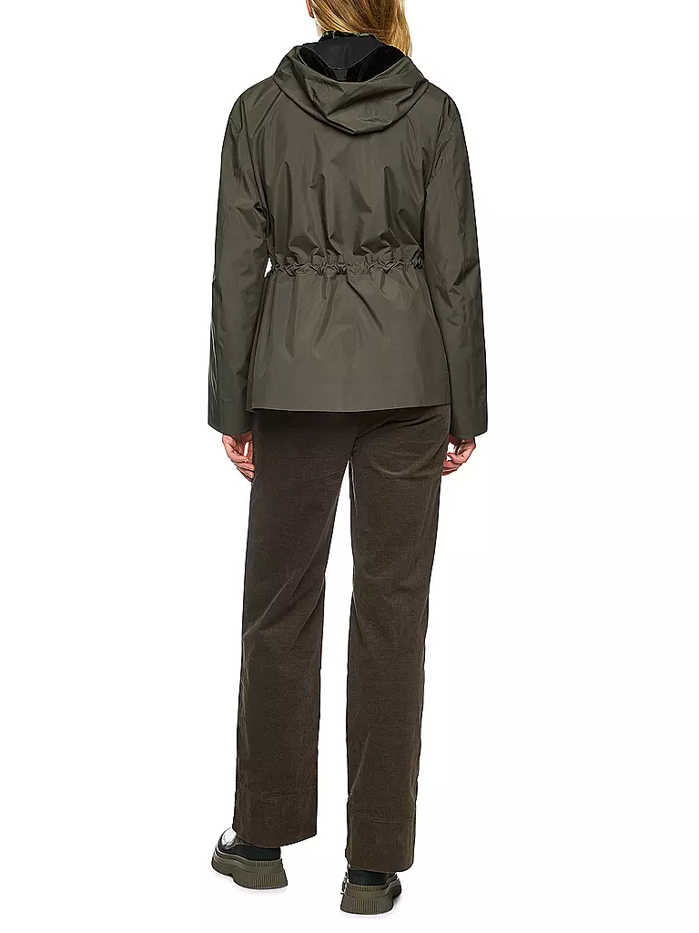 MARC CAIN | Parka | olive