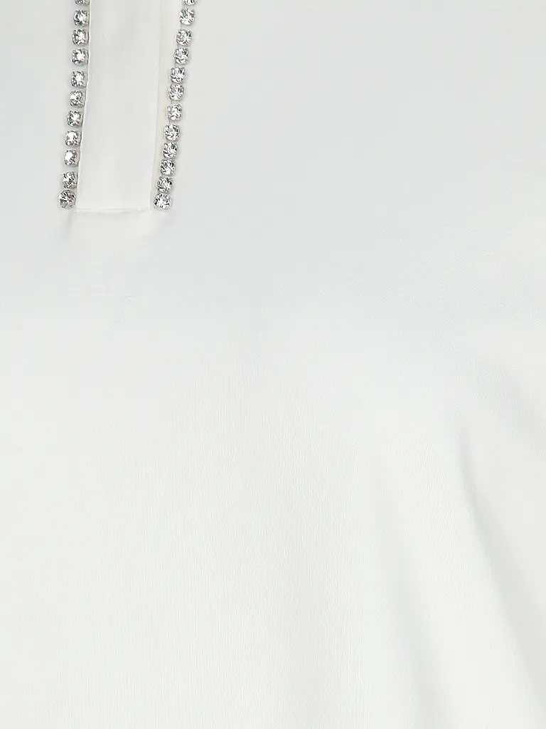 MARC CAIN | Poloshirt  | Weiss