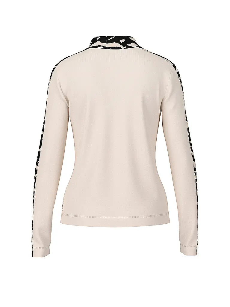 MARC CAIN | Poloshirt  | Schwarz