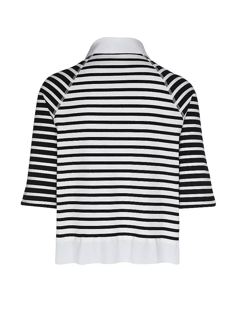 MARC CAIN | Poloshirt | weiss