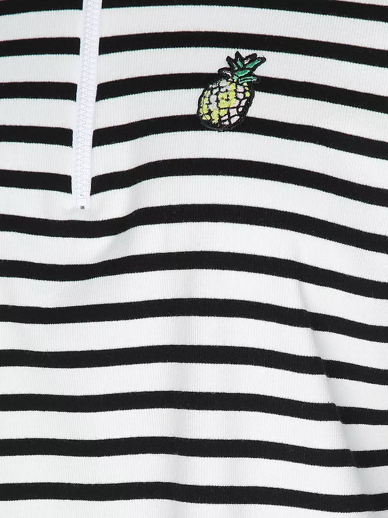 MARC CAIN | Poloshirt | weiss