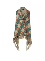 MARC CAIN | Poncho - Cape | hellbraun