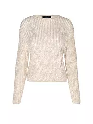 MARC CAIN | Pullover  | beige