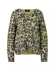 MARC CAIN | Pullover  | Olive